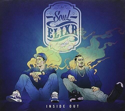 Soul Elixr Inside Out COMPACT DISCS [CD] - Best Buy