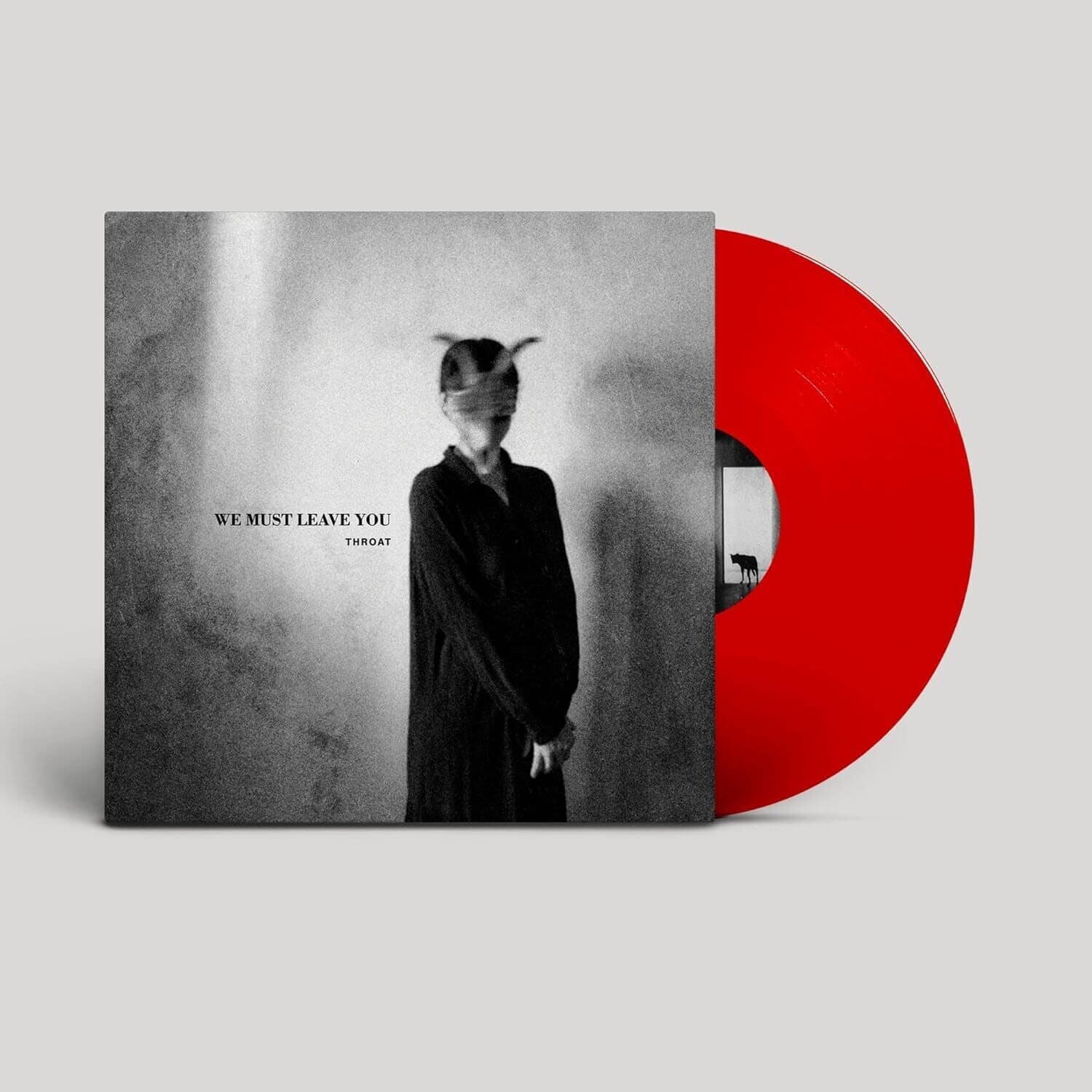 Throat - We Must Leave You   - VINYL LP price history on PriceWatchPro