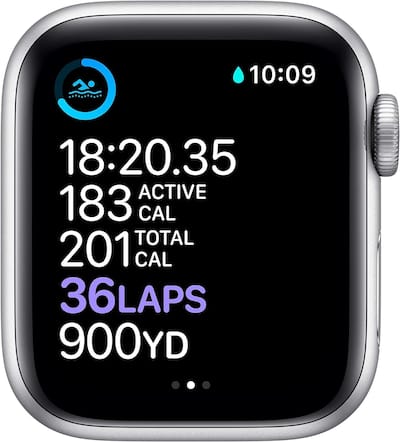 Refurbished Excellent Apple Watch Series 6 Aluminum 40mm A2293 Refurbished Excellent Apple Watch Series 6 Aluminum 40mm A2293
