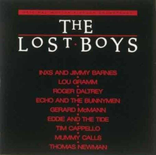 Various Artists - Lost Boys (Original Soundtrack)   - COMPACT DISCS [CD]