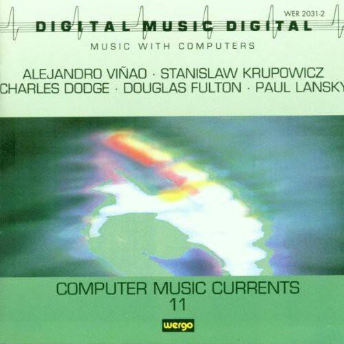 Various Artists - Computer Music Currents 11    - COMPACT DISCS [CD] price history on PriceWatchPro