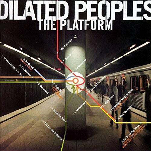 Front. The Platform [LP].