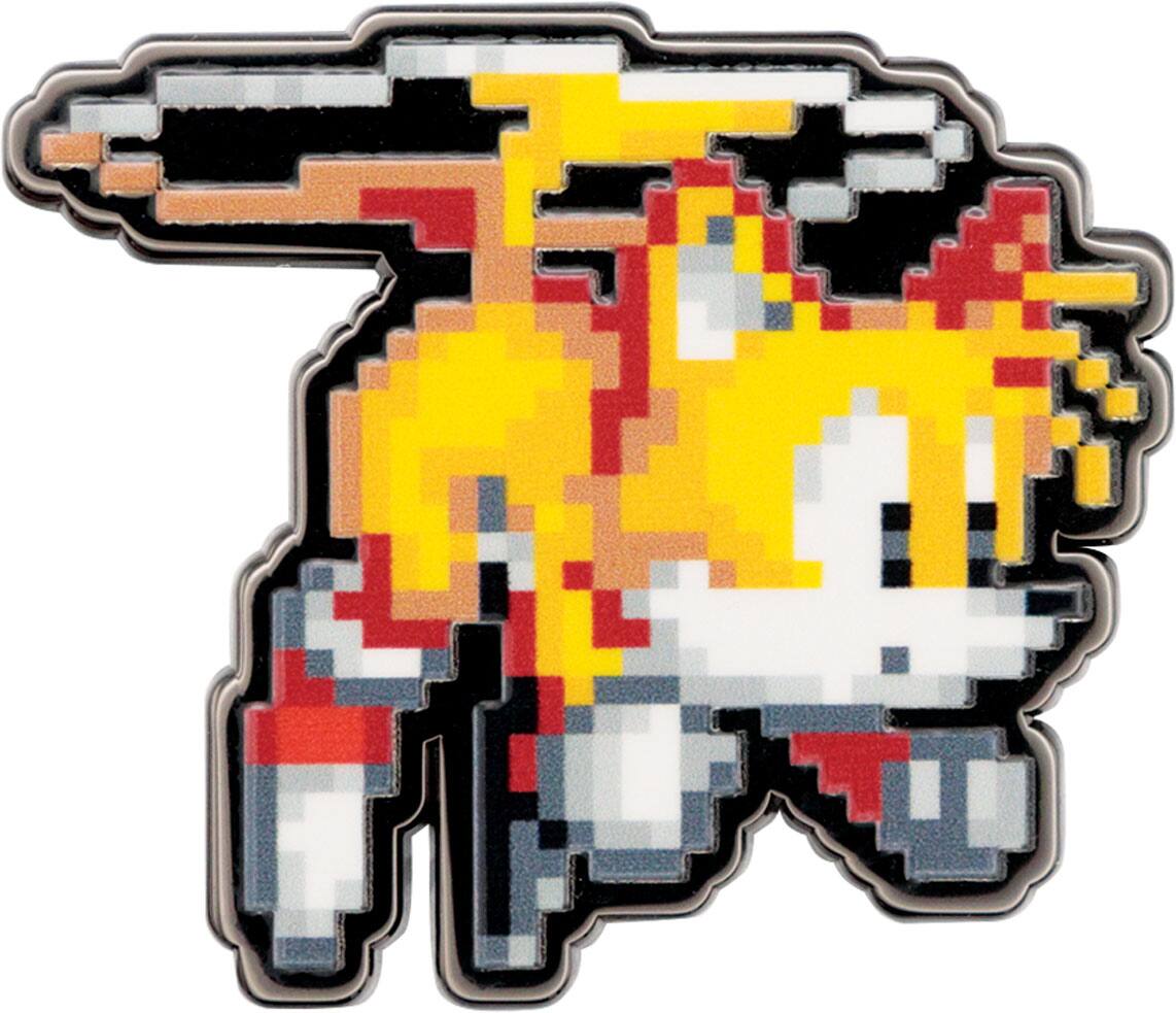 Alt View 2. Sonic - Sonic the Hedgehog Mystery Pin - Blind Box (1 Pin with Purchase) - Styles May Vary.