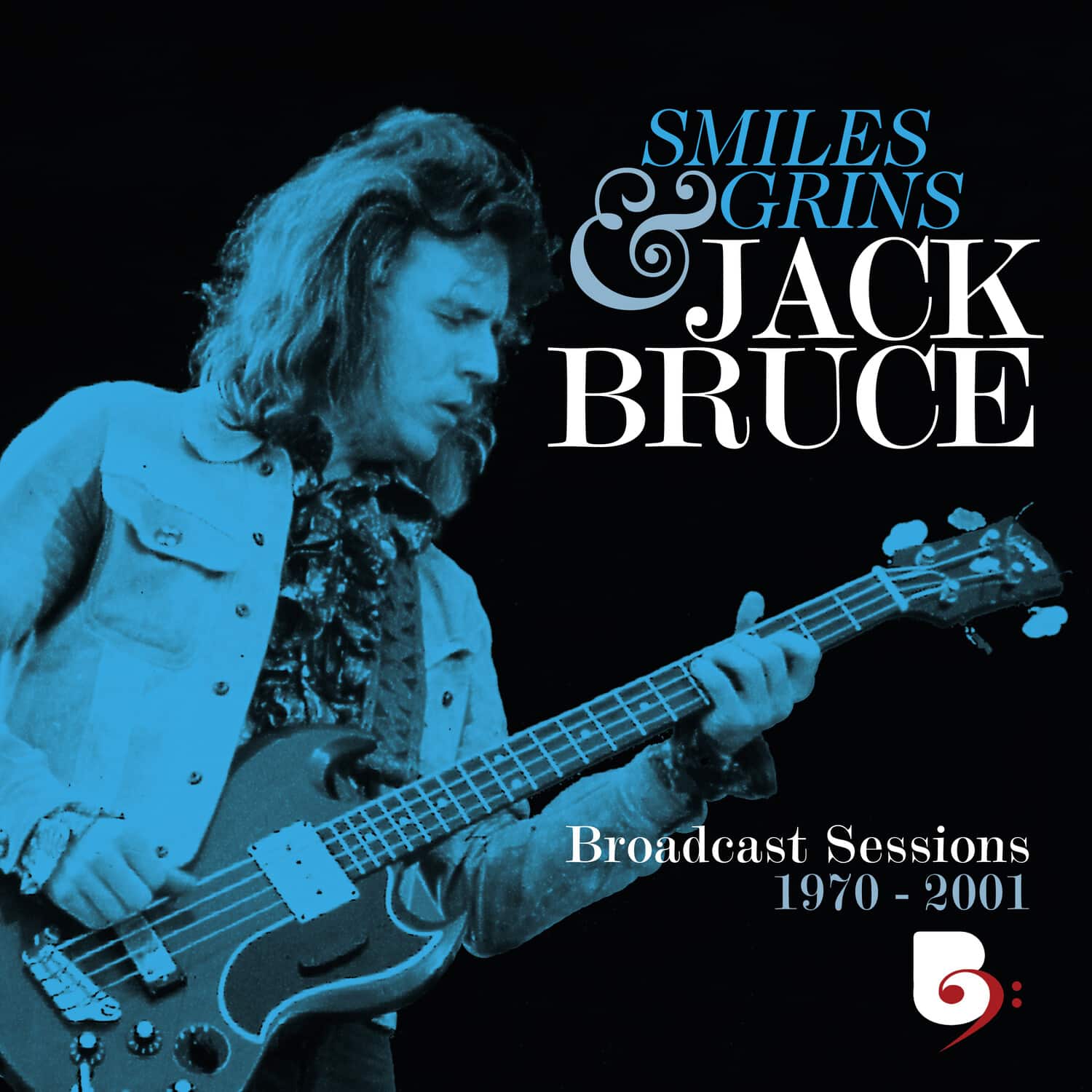 Jack Bruce - Smiles & Grins Broadcast Sessions 1970-2001 - Remastered Box Set 4CD/2Blu-Ray   - COMPACT DISCS price history on PriceWatchPro