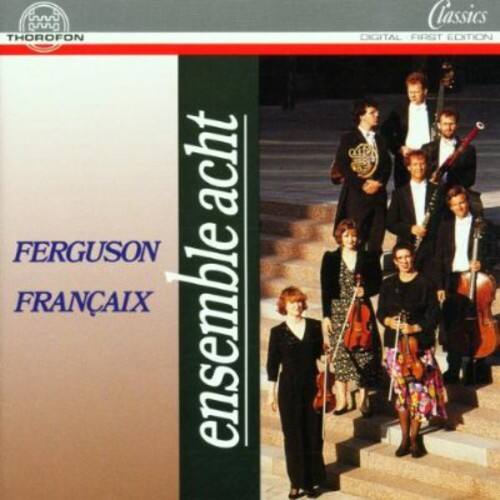 Ferguson / Ensemble Acht - Octet   - COMPACT DISCS [CD]