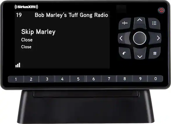 ((Siriusxm)) 19 Bob Marley's Tuff Gong Radio
Skip Marley
Close
Close
1 2 3 4 5 6 7 8 9 0