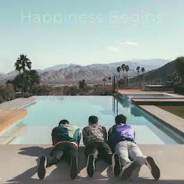 Jonas Brothers - Happiness Begins - VINYL LP