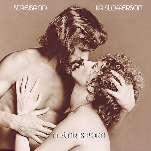STREISAND KRISTOFFERSON  
A STAR IS BORN