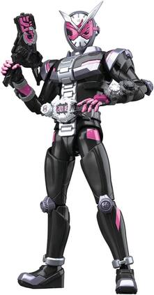 Bandai - Hobby - Kamen Rider - Figure-Rise Standard - Kamen Rider Zi-O Model Kit - COLLECTIBLES - Multicolor