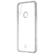Front. Incipio - Incipio NGP Pure Case for Samsung Galaxy A11 Smartphones - Clear - Clear.