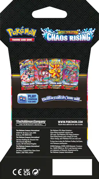 best pokemon trading card packs to buy Pokmon TCG deal: Save $28 on eight Mega Evolution booster at Amazon and Quaquaval ex have evolved to take the stage with mesmerizing magic What Are The Best Pokmon