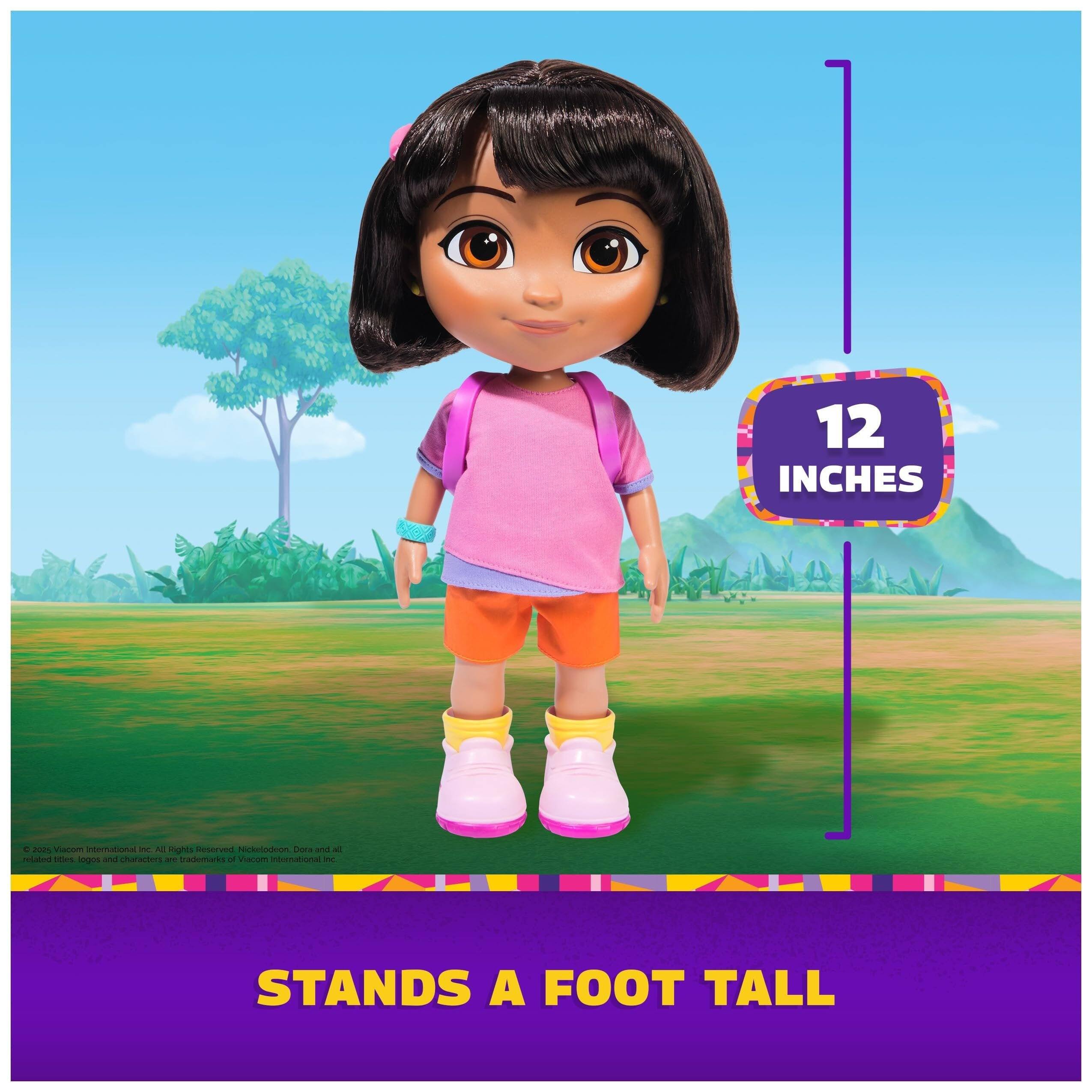 12 inches - 20 Viacom International P.A.ght Sundress Collection and - Resatoa Series and Shartators - Marmotmarks 2 Varom PEA - Stands a Foot Tall