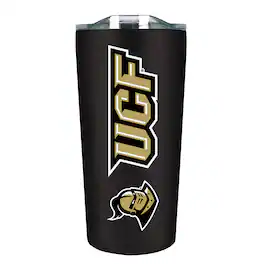 The Fanatic Group - UCF Knights 18oz. Stainless Steel Soft Touch Tumbler - Multicolor