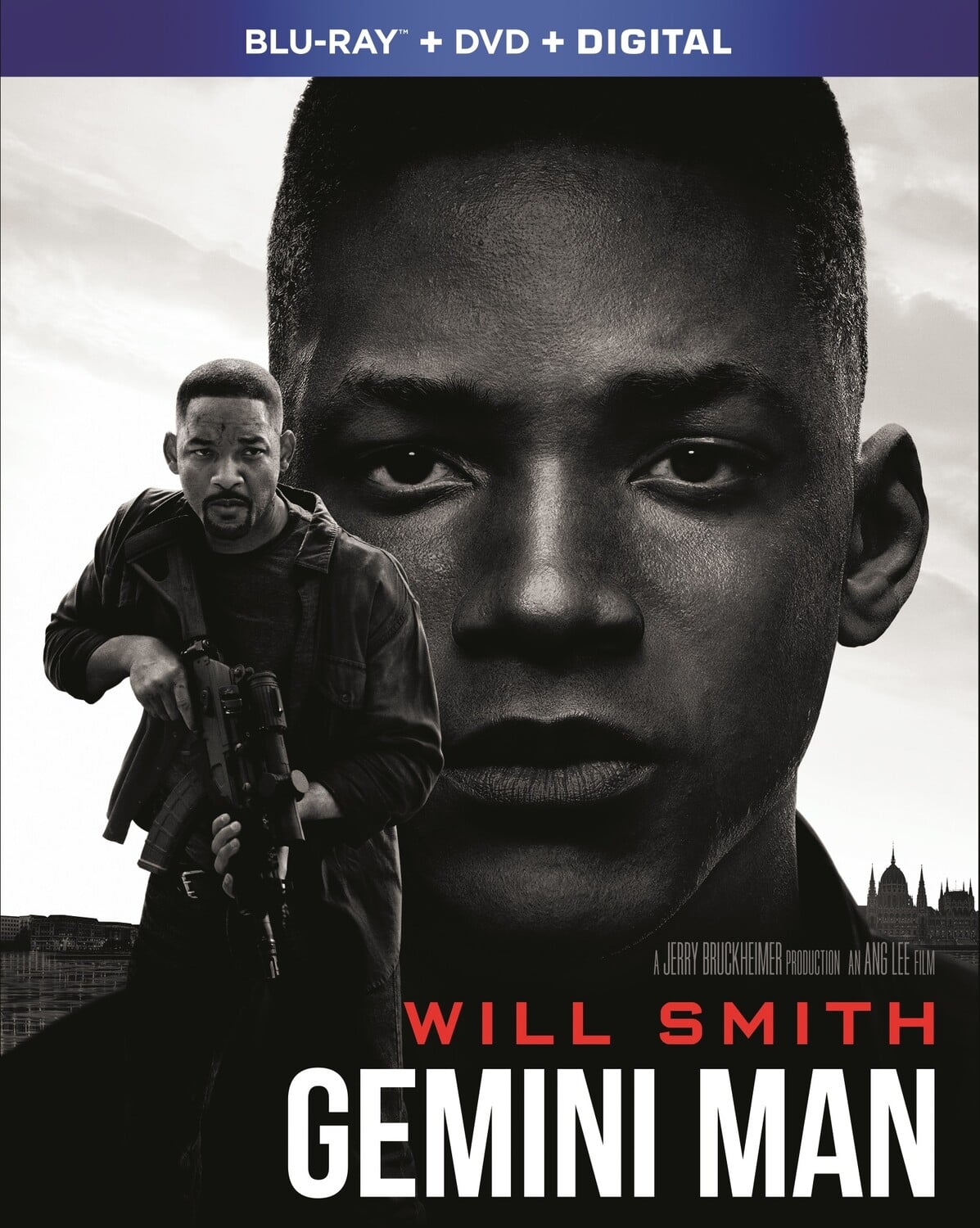 Gemini Man   - BLU-RAY price history on PriceWatchPro