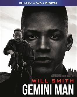 Gemini Man - BLU-RAY