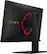 Alt View 4. HP OMEN - 24.5" IPS Full HD 360Hz G-SYNC & FreeSync Compatible Gaming Monitor w/ VESA HDR & Adjustable Height (HDMI, DisplayPort) - Black.