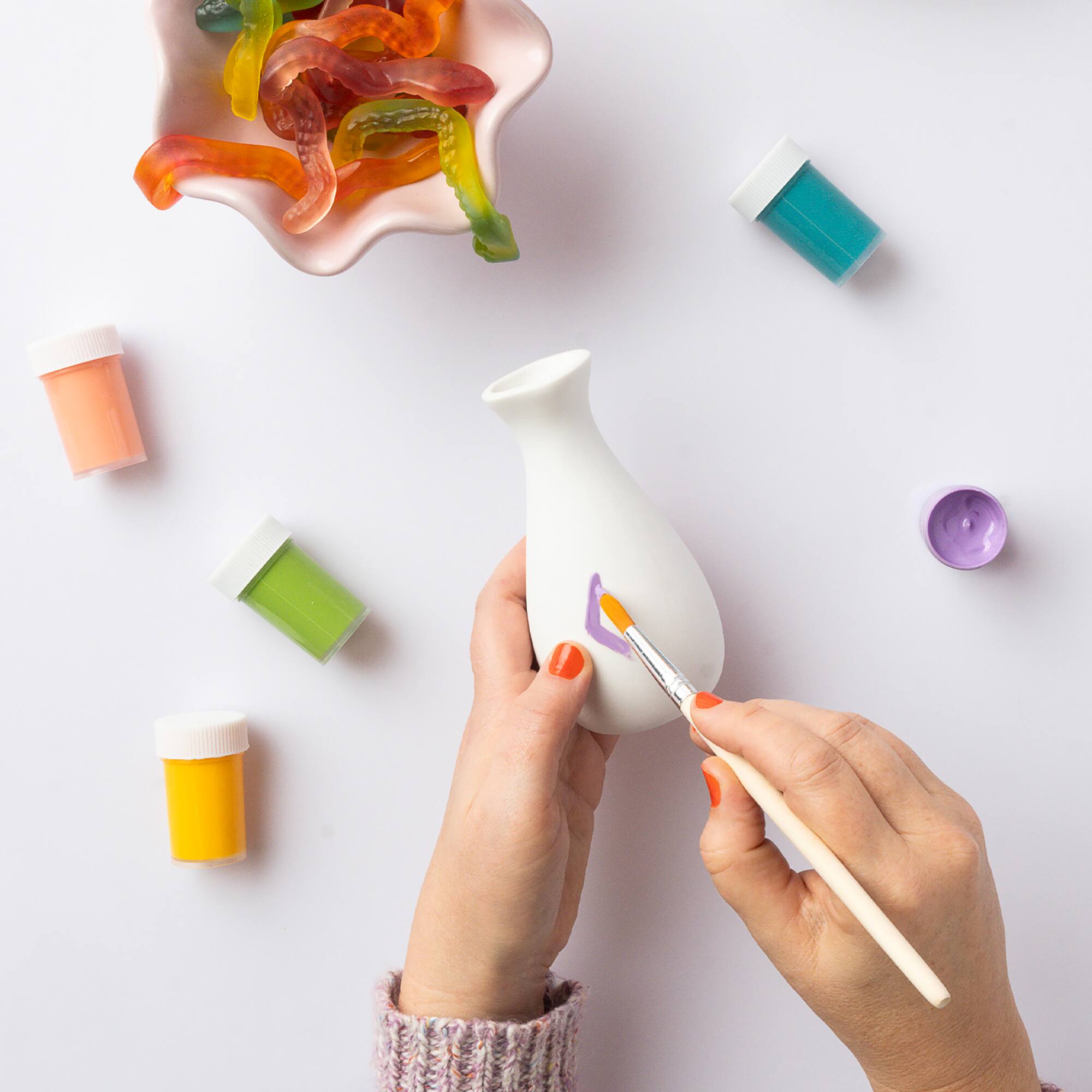 Alt View 1. Journey of Something - JOS: Paint Your Own Vases.