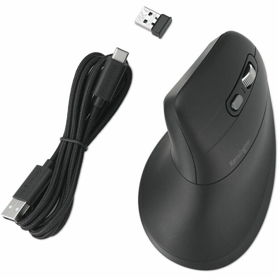 Kensington Pro Fit Ergo MY630 EQ Rechargeable Mouse Full