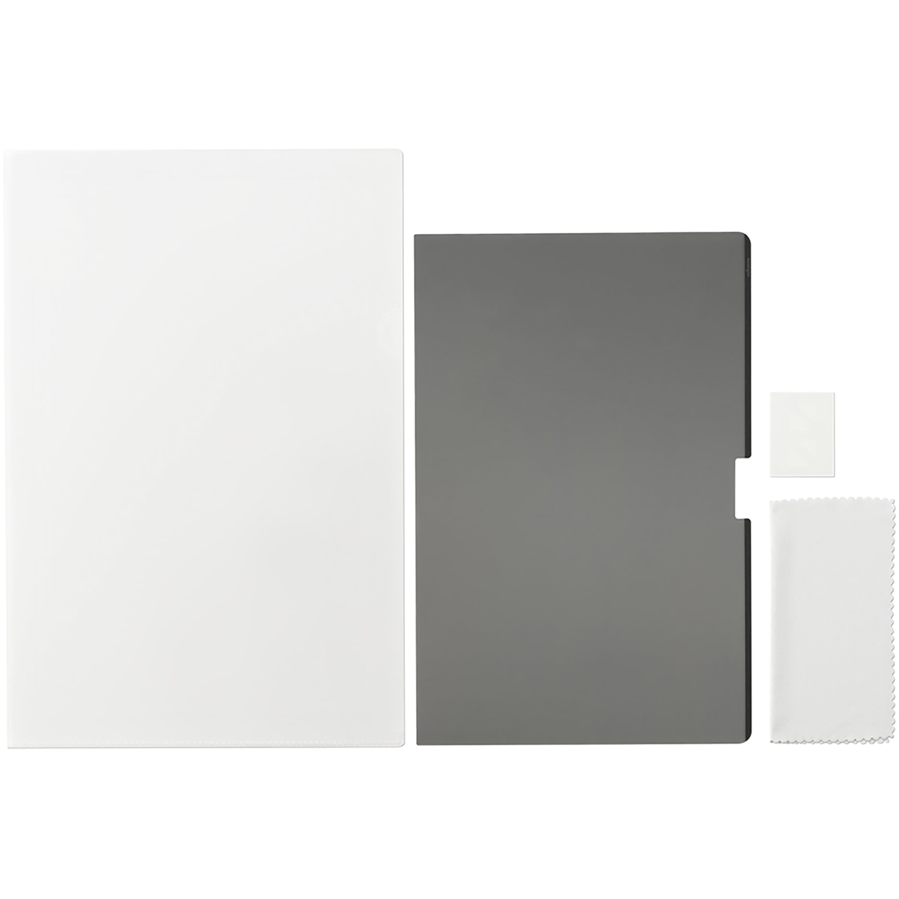 Alt View 13. Kensington - MagPro Elite Magnetic Film Privacy Screen for MacBook Pro 14" 2021 and newer - Black.