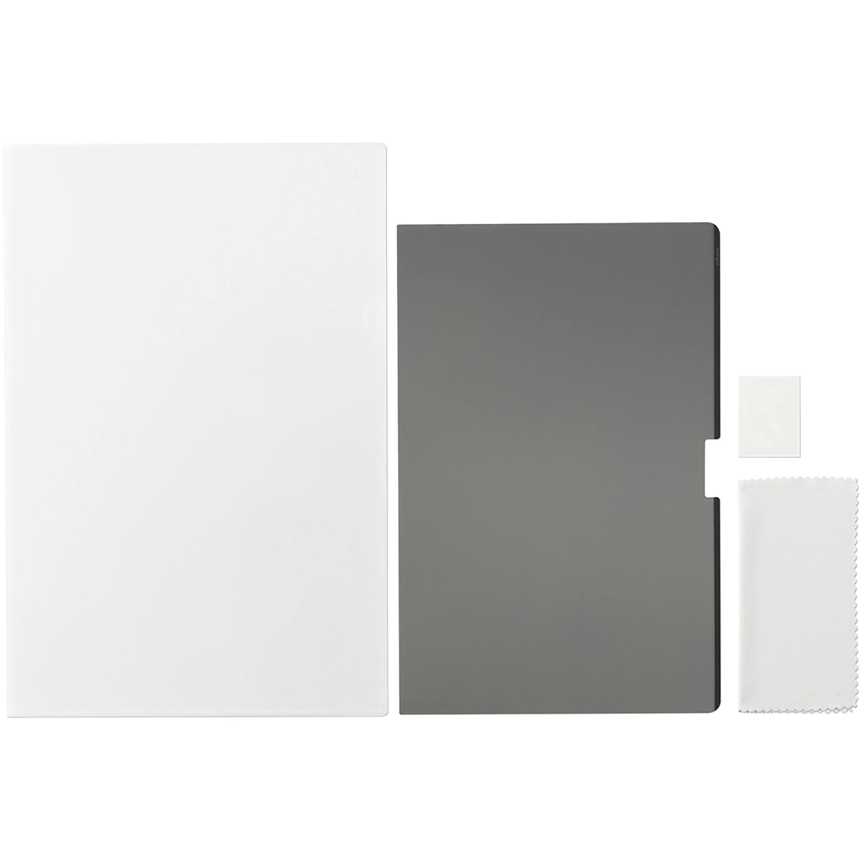 Alt View 13. Kensington - MagPro Elite Magnetic Film Privacy Screen for MacBook Pro 14" 2021 and newer - Black.