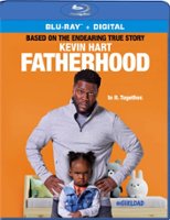 Fatherhood [Includes Digital Copy] [Blu-ray] [2021] - Front_Zoom