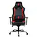 Angle. Arozzi - Vernazza Soft PU Gaming Chair - Red.
