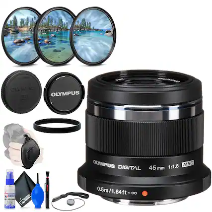 OF5x OLYMPUS 331 OLYMPUS F N OLYA OTL OLYMPUS 1:1.8 MSC DIGITAL 45 mm TETORE BASKE iEs CLEANI -i_t_ BASKET 0.5m/1.64ft- 0.5m /1.64ft - 8
