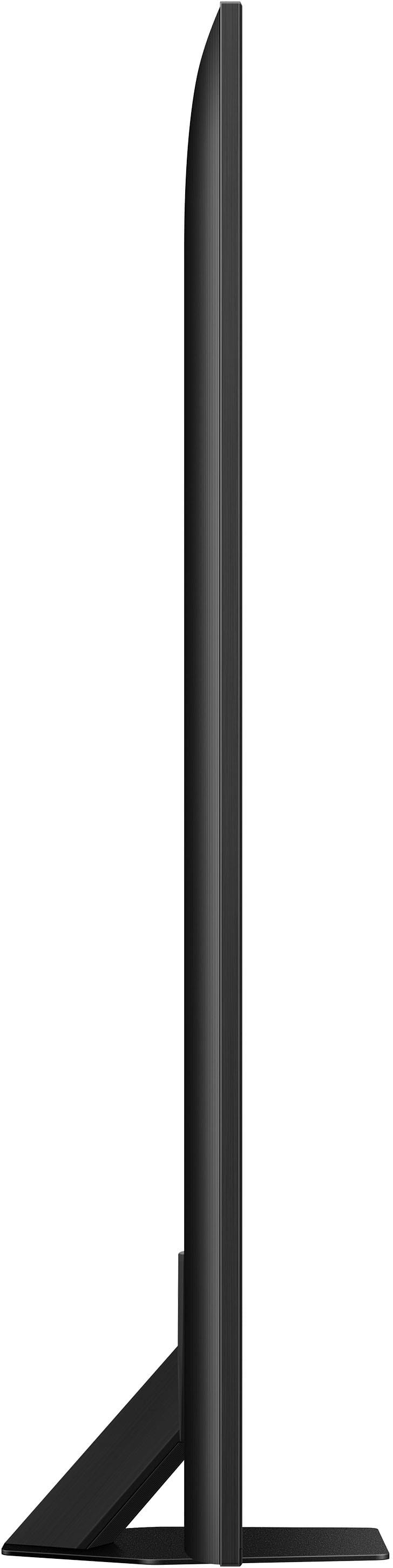 Alt View 13. Samsung - 98” Class Q80C QLED 4K UHD Smart Tizen TV (2023) - Titan Black.