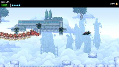 The Messenger Nintendo Switch - Best Buy