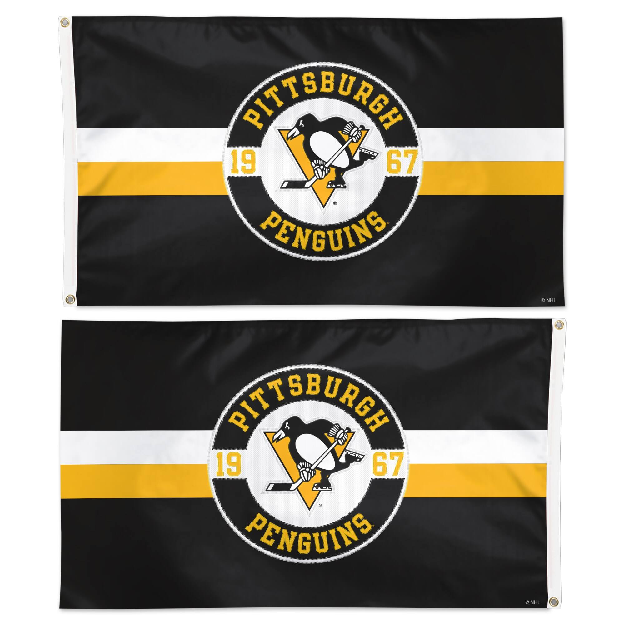 PITTSBURGH  
19 67  
PENGUINS  

PITTSBURGH  
19 67  
PENGUINS  

© NHL