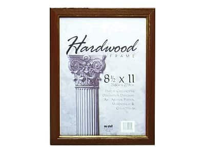 NuDell - Wood Picture Frame - Walnut