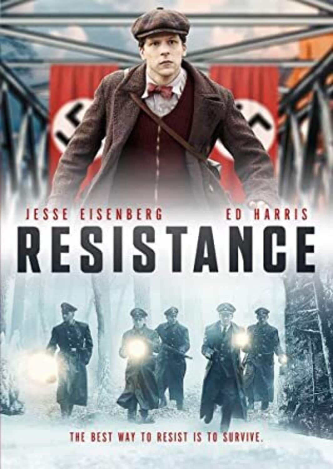 Resistance  - DVD