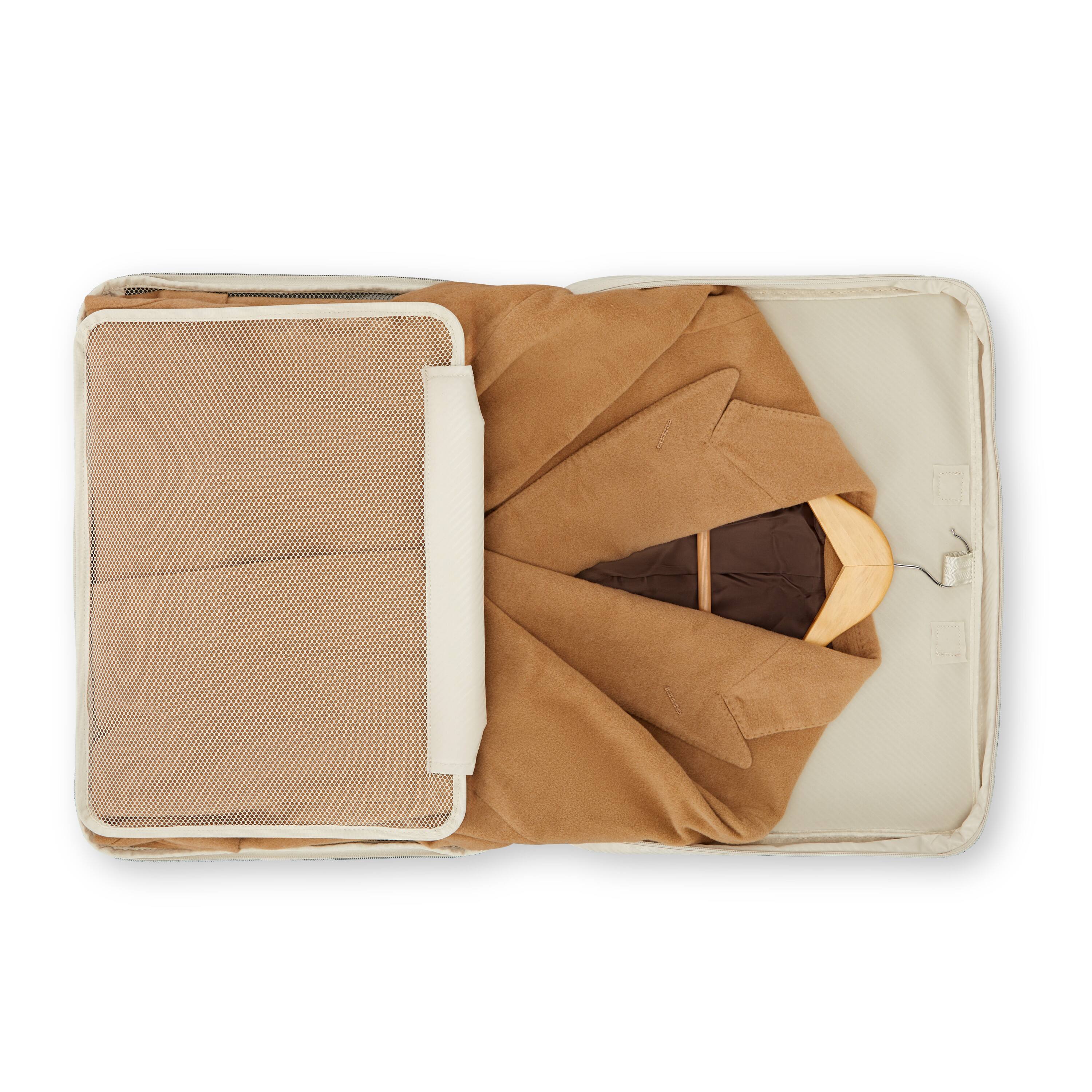 Alt View Zoom 7. Samsonite - Silhouette 18 28" Expandable Spinner Suitcase - Slate Bue.