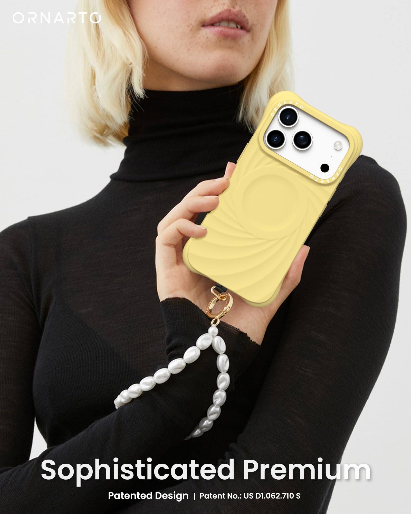 ORNARTO

Sophisticated Premium

Patented Design | Patent No.: US D1.062.710 S