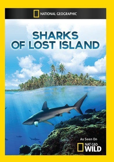 Sharks of Lost Island - DVD price history on PriceWatchPro