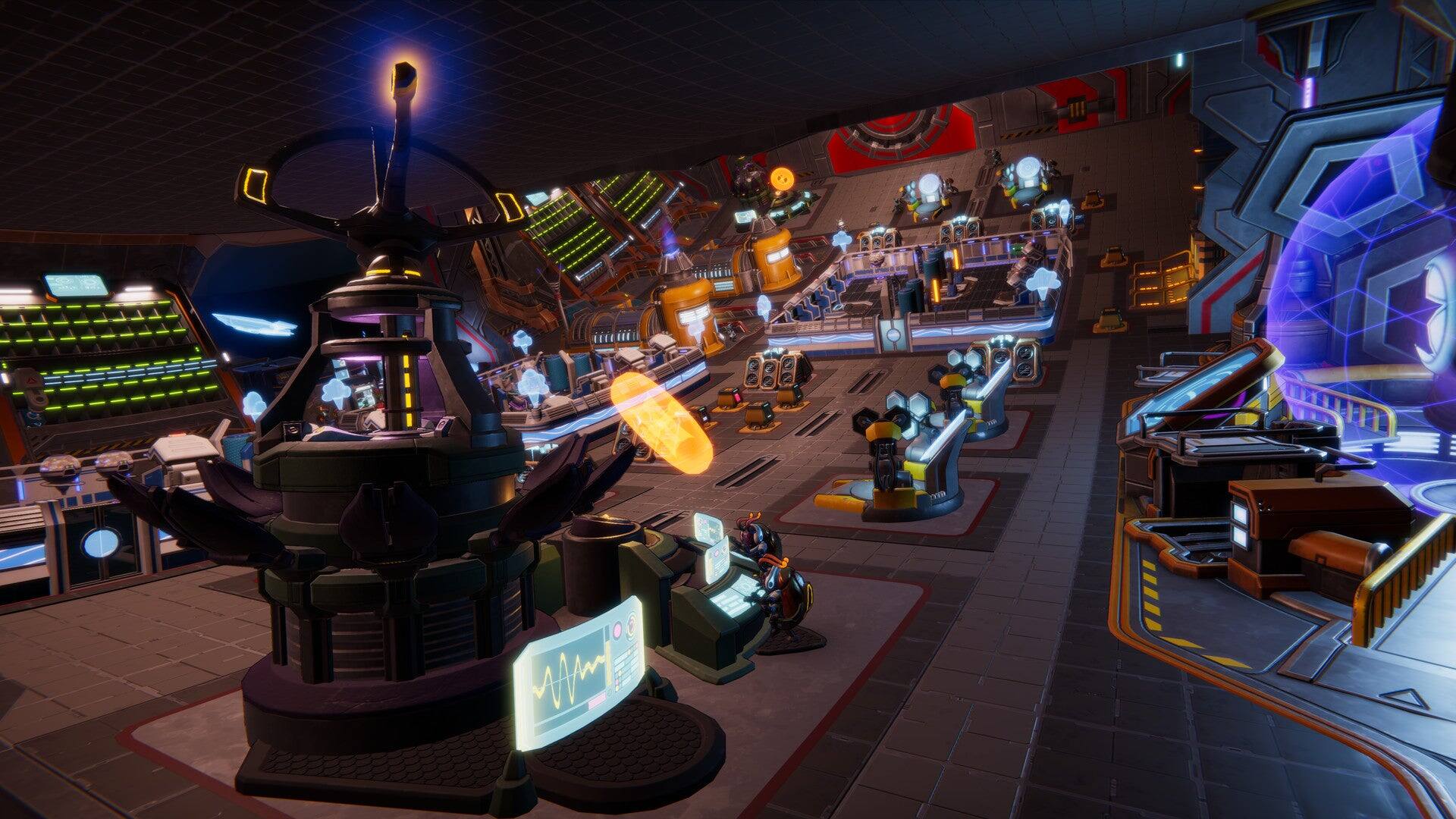 Alt View 3. PopMarket - Nintendo - Spacebase Startopia for Nintendo Switch   - VIDEOGAMES.