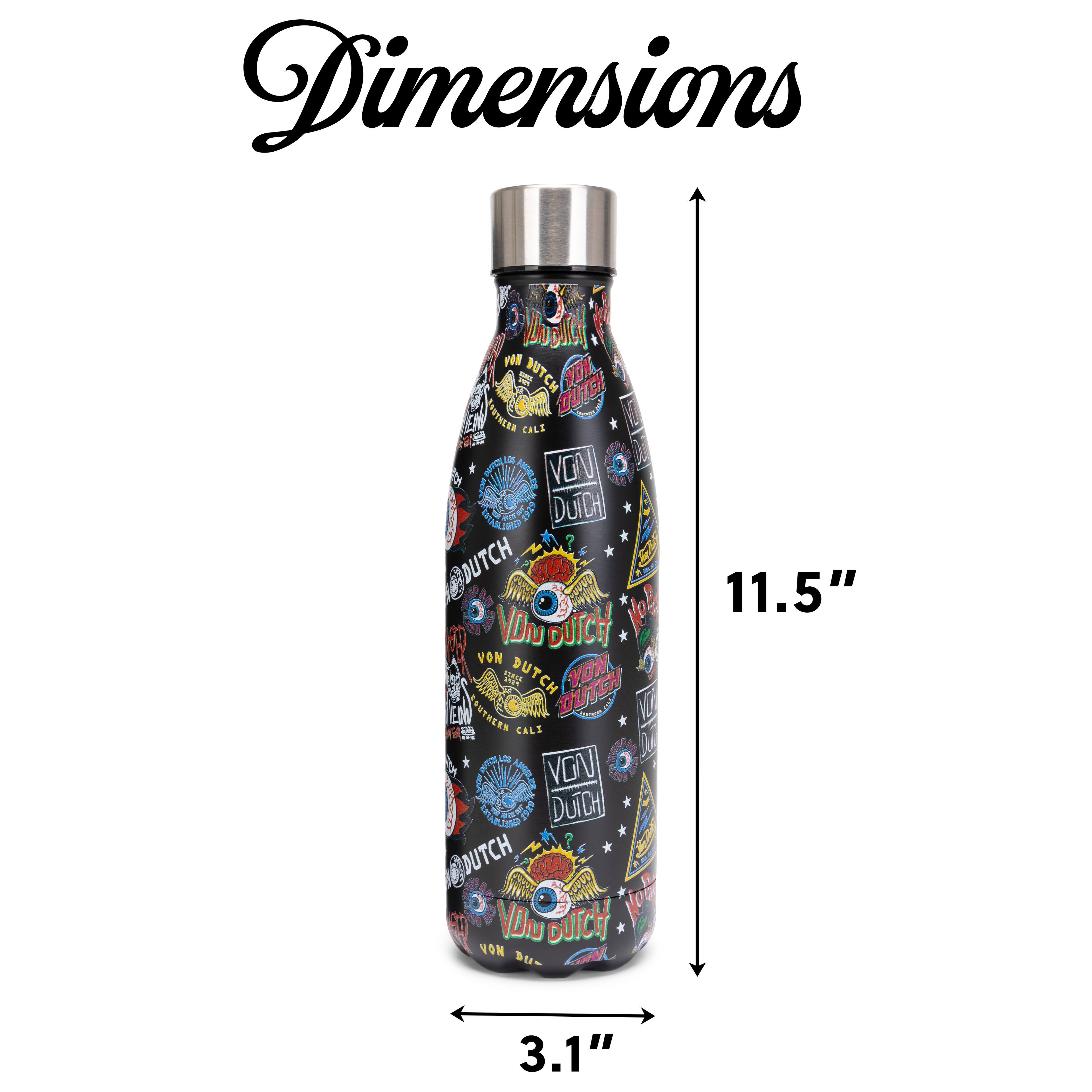 Dimensions  
11.5"  
3.1"