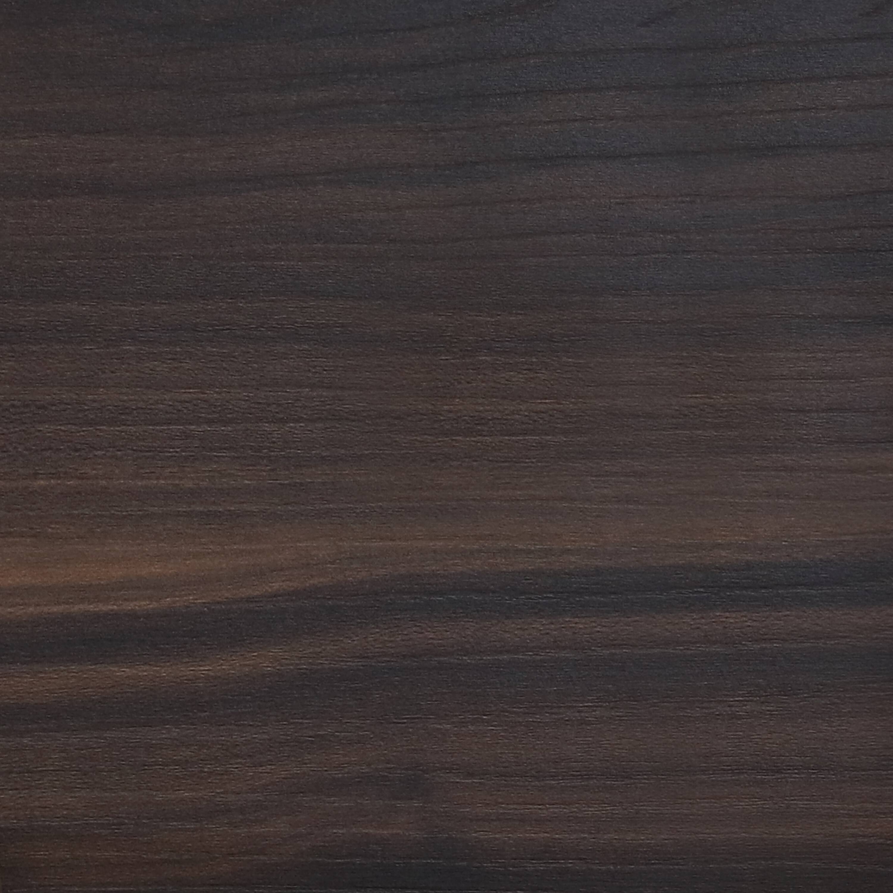 Alt View 9. Sunnydaze - Lavina Wine Cabinet with Glass and Bottle Storage Shelves - Brown.