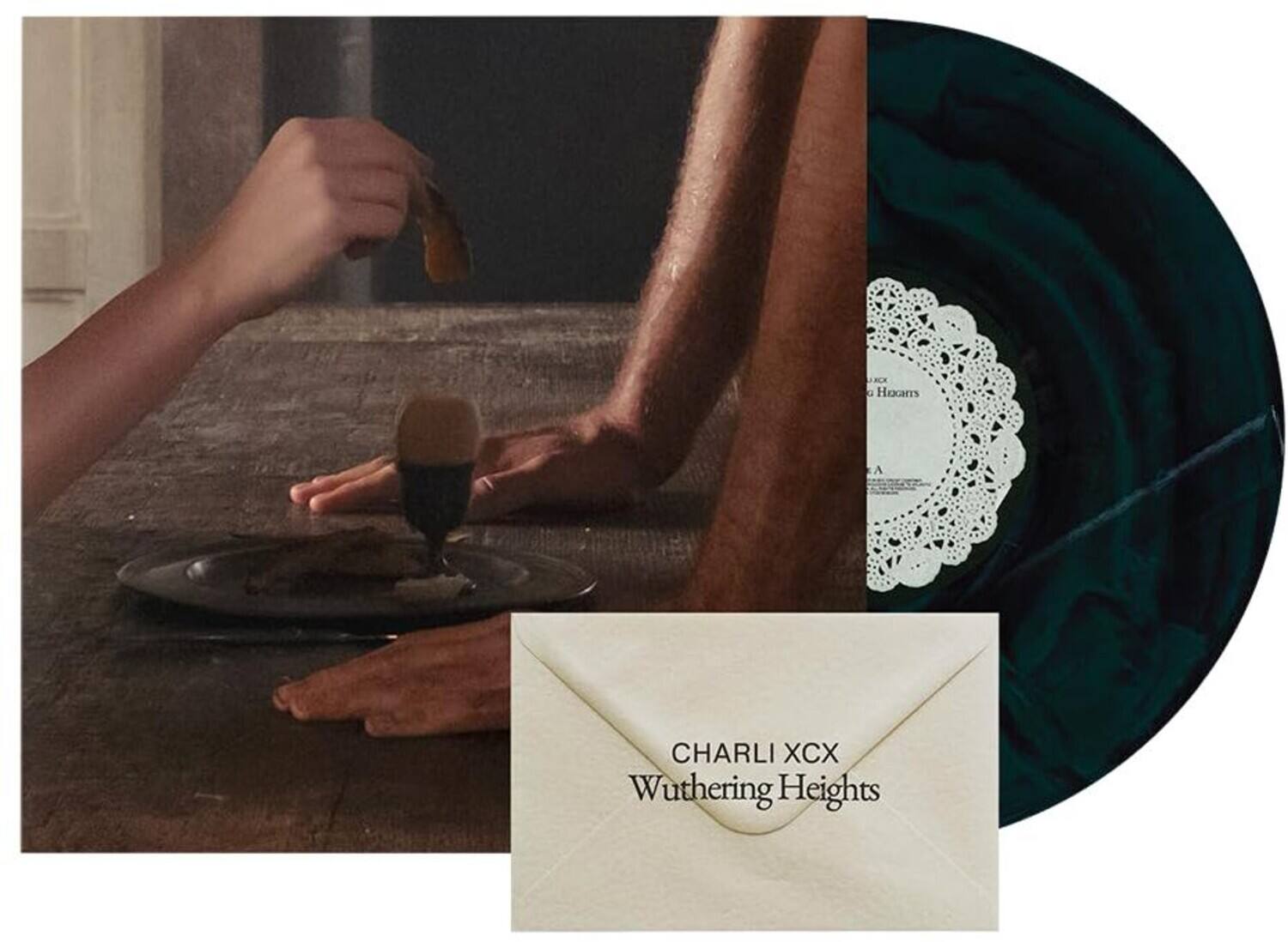 L HoHs A CHARLI XCX Wuthering Heights

CHARLI XCX  
Wuthering Heights