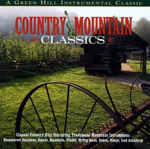 Craig Duncan and the Smoky Mountain Band - Country Mountain Classics   - COMPACT DISCS [CD] price history on PriceWatchPro