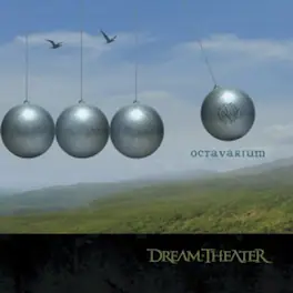 Dream Theater - Octavarium - VINYL LP