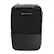 Alt View 2. Emerson - Emerson EFC-5000 Portable Mini Fridge Cooler for 6 Cans, Compact 4L Capacity - Black.