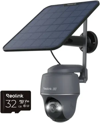 Reolink, Reolink 4K, Reolink V30 XC I, 32 GB, 10, 3