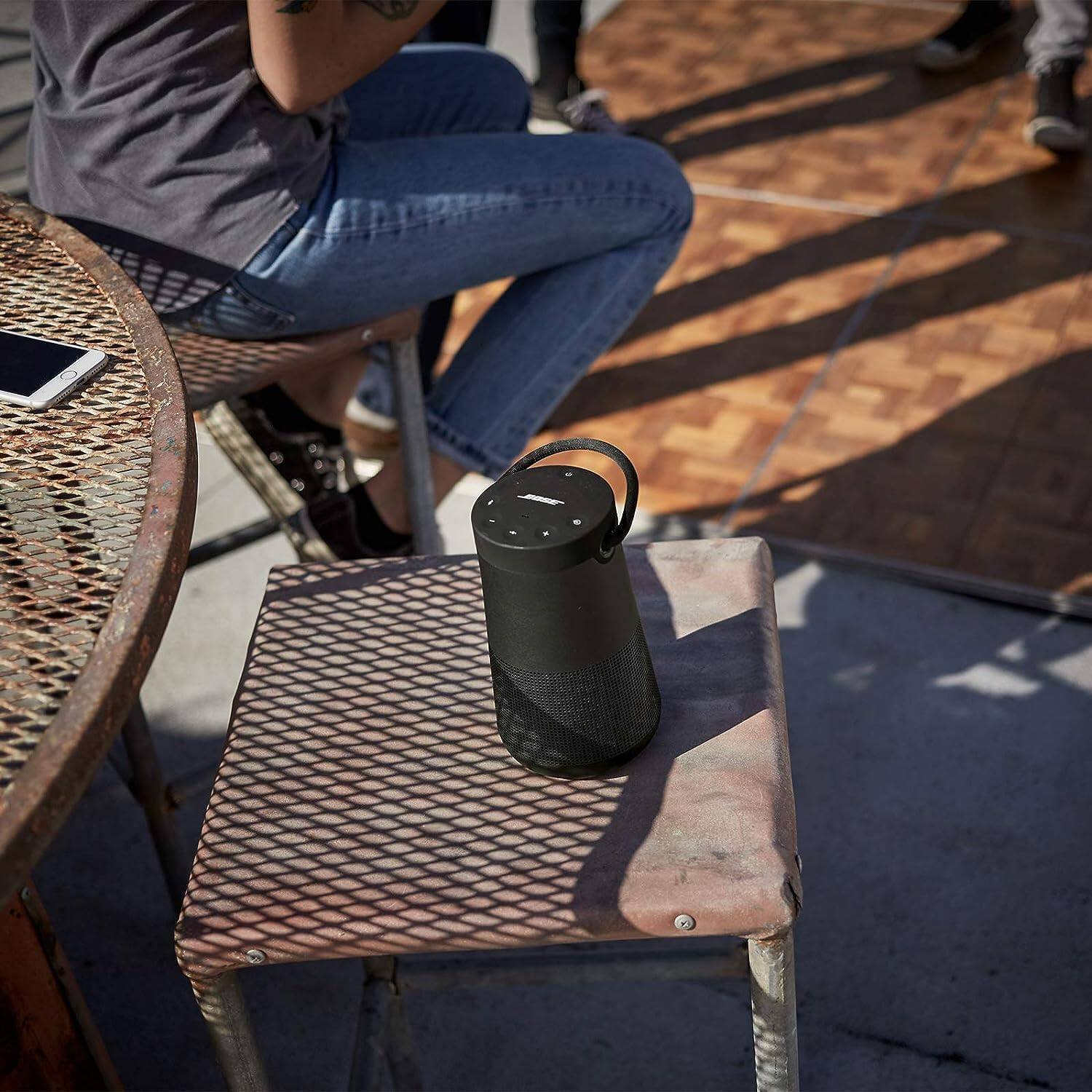 Bundle Bose SoundLink Revolve+ (Series II) Bluetooth Speaker with