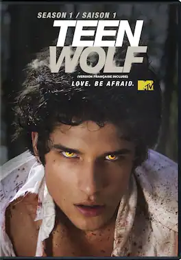 Teen Wolf: Season 1 - DVD
