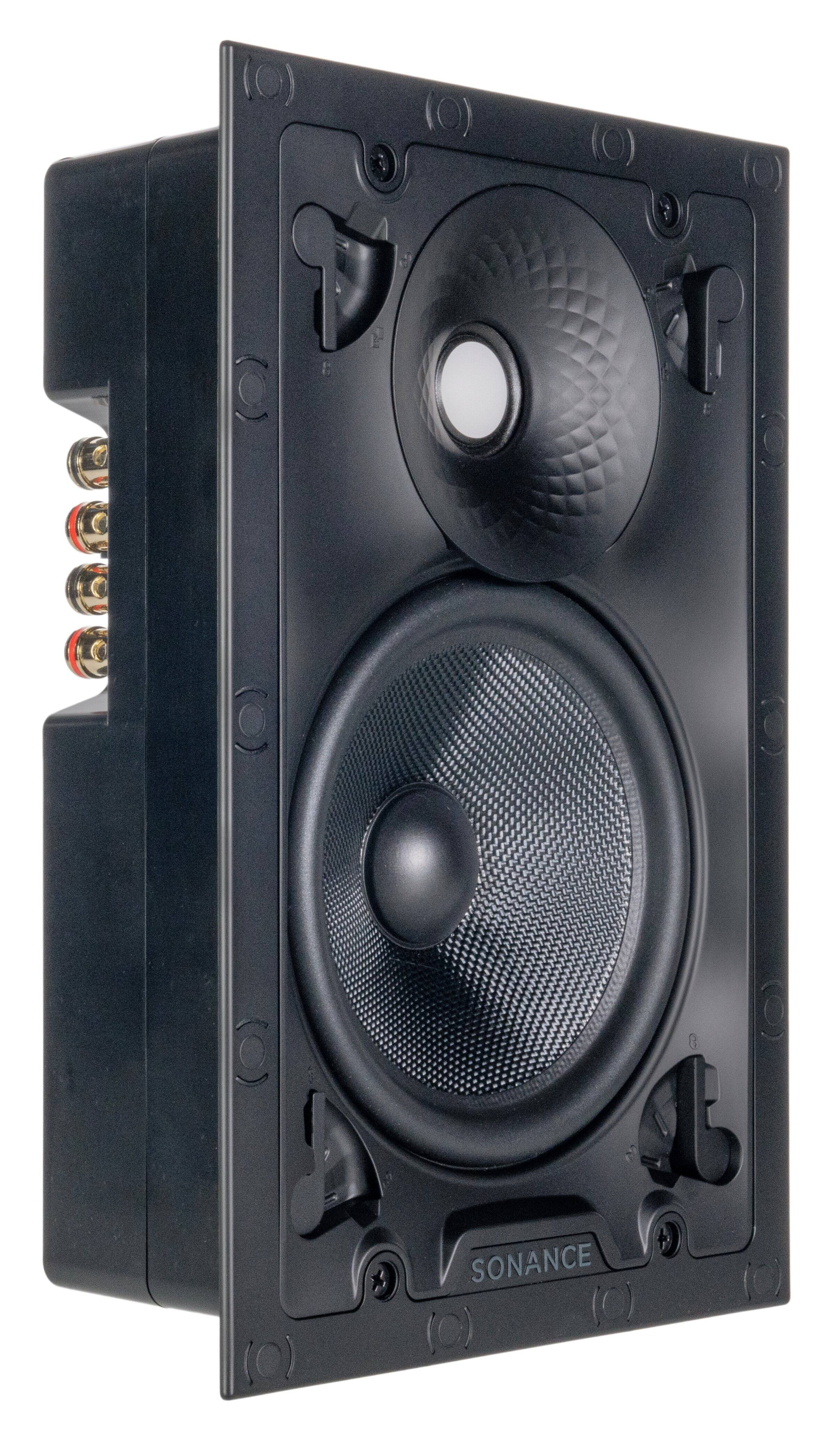 The text on the image reads "Sonance," which indicates that the speaker is made by the brand Sonance.