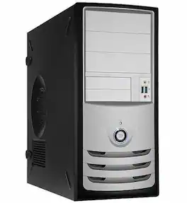 In Win - Computer Case - Mid-tower - 450 W - Power Supply Installed - ATX Motherboard Supported - Unknown