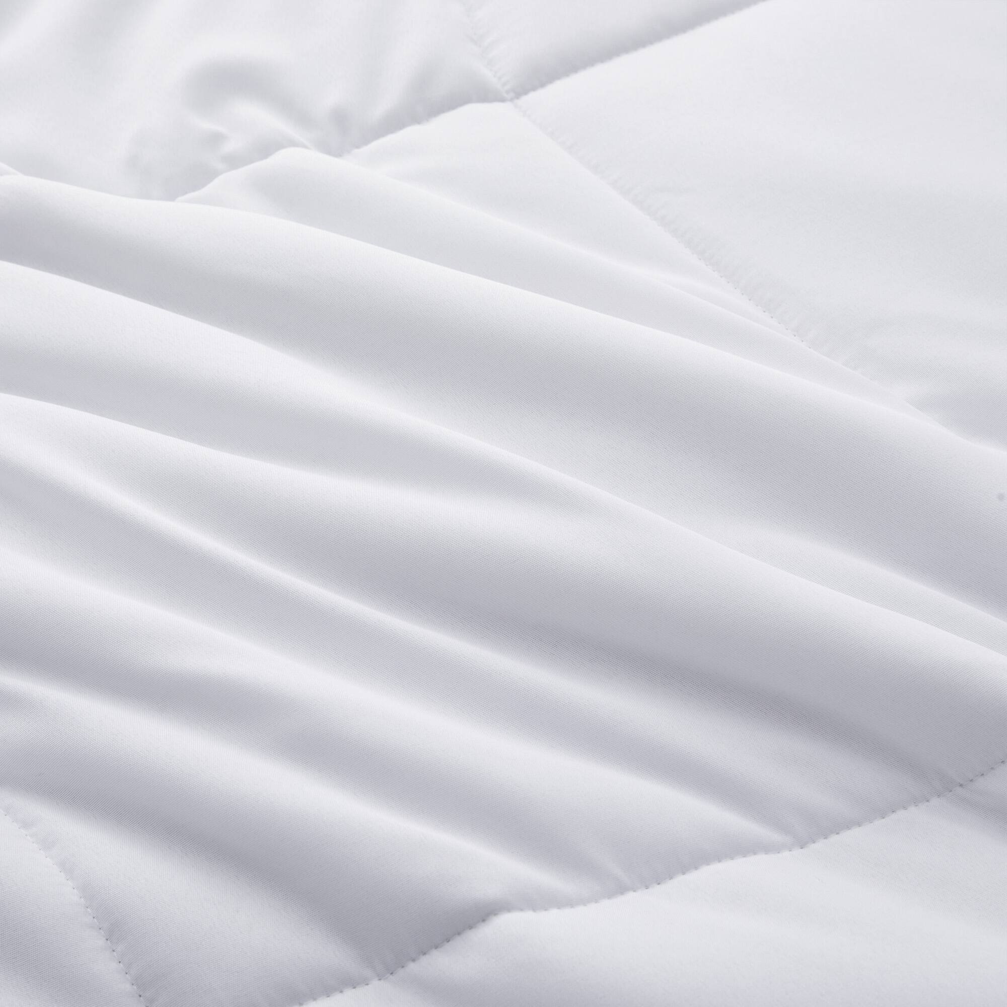 Alt View 1. Peace Nest - Peace Nest All Season Down Alternative Comforter Duvet Insert - White.