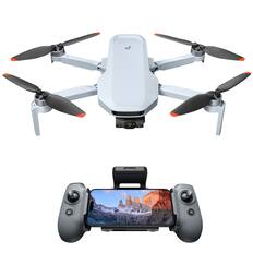 Front. Potensic - Potensic ATOM 2 Drone with 8K HD Camera Standard Kit - White.