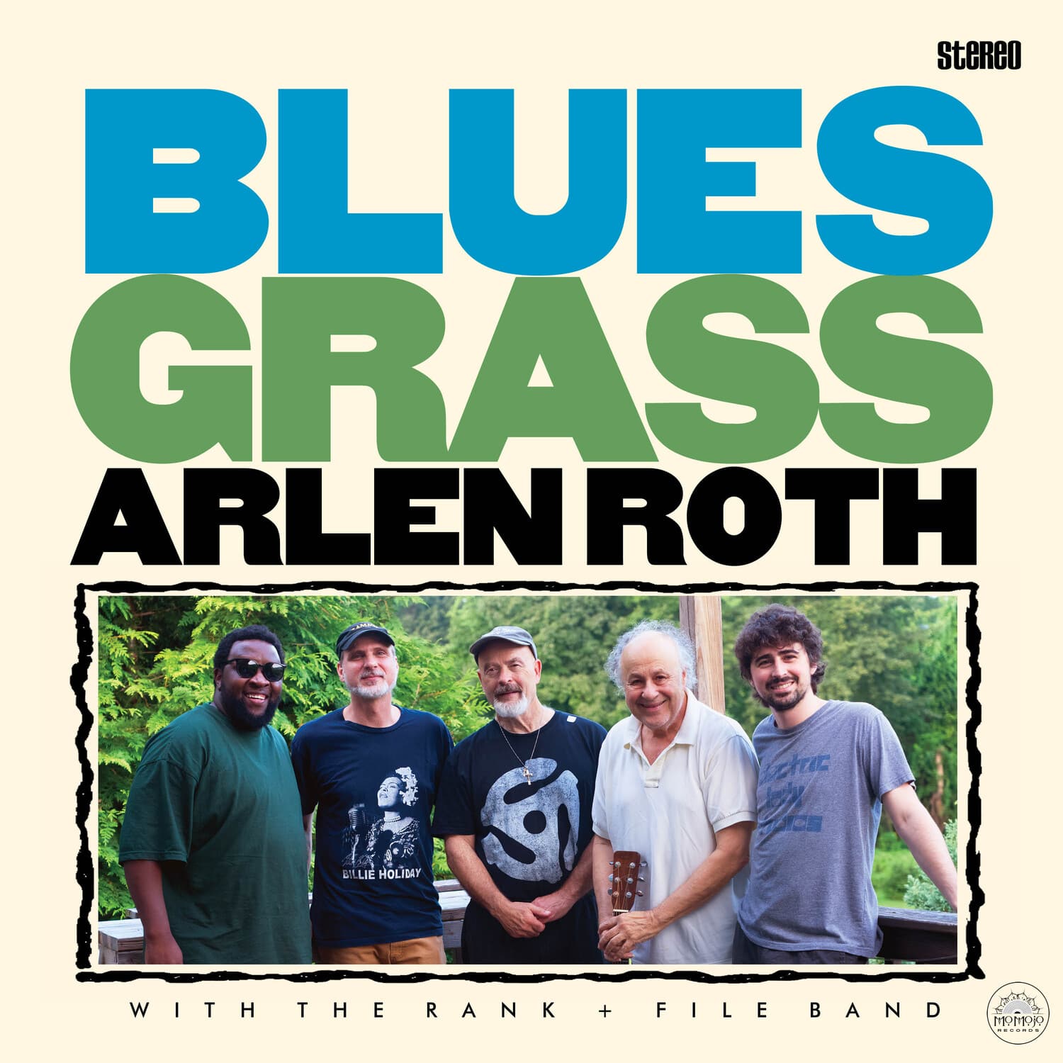 Roth,Arlen & The Rank & File Band - Blues Grass   - COMPACT DISCS [CD] price history on PriceWatchPro